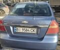 Синій Шевроле Авео, об'ємом двигуна 1.5 л та пробігом 238 тис. км за 2500 $, фото 29 на Automoto.ua