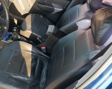 Синий Шевроле Авео, объемом двигателя 1.5 л и пробегом 300 тыс. км за 2900 $, фото 3 на Automoto.ua