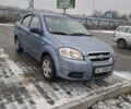 Синий Шевроле Авео, объемом двигателя 1.5 л и пробегом 120 тыс. км за 4300 $, фото 1 на Automoto.ua