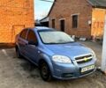 Синий Шевроле Авео, объемом двигателя 1.5 л и пробегом 270 тыс. км за 950 $, фото 1 на Automoto.ua