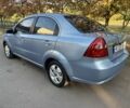 Синий Шевроле Авео, объемом двигателя 1.6 л и пробегом 201 тыс. км за 4350 $, фото 2 на Automoto.ua