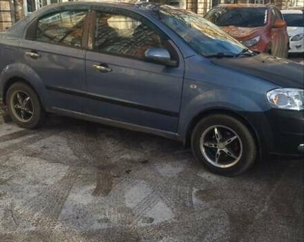 Синій Шевроле Авео, об'ємом двигуна 1.5 л та пробігом 238 тис. км за 2500 $, фото 21 на Automoto.ua