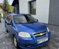 Синий Шевроле Авео, объемом двигателя 1.5 л и пробегом 178 тыс. км за 2800 $, фото 1 на Automoto.ua