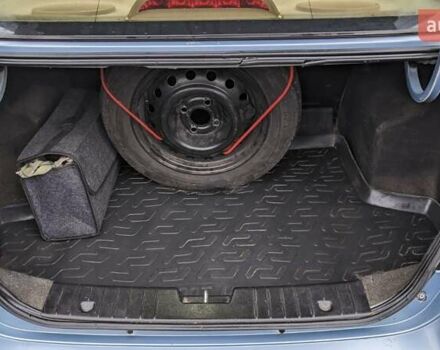 Синий Шевроле Авео, объемом двигателя 1.6 л и пробегом 234 тыс. км за 3500 $, фото 9 на Automoto.ua