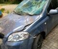 Синій Шевроле Авео, об'ємом двигуна 1.5 л та пробігом 233 тис. км за 2000 $, фото 1 на Automoto.ua