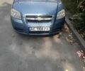 Синій Шевроле Авео, об'ємом двигуна 1.1 л та пробігом 244 тис. км за 4200 $, фото 2 на Automoto.ua
