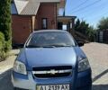 Синий Шевроле Авео, объемом двигателя 1.5 л и пробегом 139 тыс. км за 3398 $, фото 1 на Automoto.ua