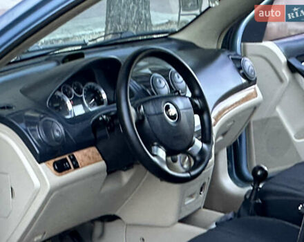 Шевроле Авео 2007 в Николаеве на Automoto.ua Синий Шевроле Авео, объемом двигателя 1.6 л и пробегом 165 тыс. км за 4250 $, фото 22 на Automoto.ua