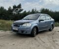 Синий Шевроле Авео, объемом двигателя 1.5 л и пробегом 245 тыс. км за 4400 $, фото 1 на Automoto.ua