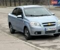 Синий Шевроле Авео, объемом двигателя 1.6 л и пробегом 126 тыс. км за 3594 $, фото 1 на Automoto.ua