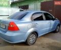 Синий Шевроле Авео, объемом двигателя 1.6 л и пробегом 190 тыс. км за 5300 $, фото 5 на Automoto.ua