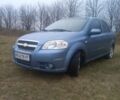 Синій Шевроле Авео, об'ємом двигуна 1.4 л та пробігом 190 тис. км за 4200 $, фото 1 на Automoto.ua