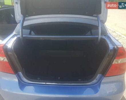 Синий Шевроле Авео, объемом двигателя 1.5 л и пробегом 200 тыс. км за 3750 $, фото 16 на Automoto.ua