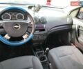 Синий Шевроле Авео, объемом двигателя 1.5 л и пробегом 279 тыс. км за 3500 $, фото 15 на Automoto.ua