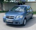 Синий Шевроле Авео, объемом двигателя 1.5 л и пробегом 170 тыс. км за 3810 $, фото 1 на Automoto.ua