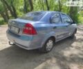 Синій Шевроле Авео, об'ємом двигуна 1.2 л та пробігом 107 тис. км за 4000 $, фото 5 на Automoto.ua