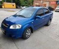 Синий Шевроле Авео, объемом двигателя 1.5 л и пробегом 132 тыс. км за 5400 $, фото 1 на Automoto.ua