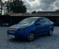 Синій Шевроле Авео, об'ємом двигуна 0 л та пробігом 213 тис. км за 3999 $, фото 2 на Automoto.ua