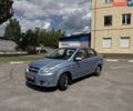 Синий Шевроле Авео, объемом двигателя 1.6 л и пробегом 43 тыс. км за 5490 $, фото 1 на Automoto.ua