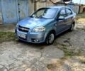 Синий Шевроле Авео, объемом двигателя 1.5 л и пробегом 270 тыс. км за 3350 $, фото 1 на Automoto.ua