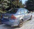 Синій Шевроле Авео, об'ємом двигуна 1.5 л та пробігом 238 тис. км за 2500 $, фото 4 на Automoto.ua