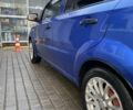 Синий Шевроле Авео, объемом двигателя 1.5 л и пробегом 300 тыс. км за 4200 $, фото 7 на Automoto.ua