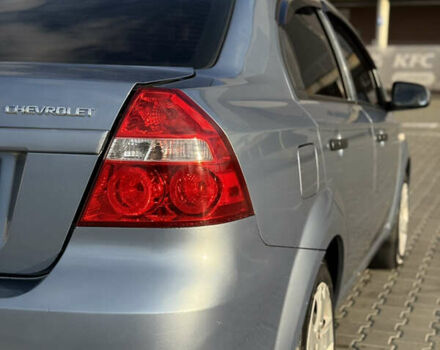 Синій Шевроле Авео, об'ємом двигуна 1.5 л та пробігом 290 тис. км за 3700 $, фото 9 на Automoto.ua