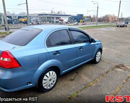 Синій Шевроле Авео, об'ємом двигуна 1.5 л та пробігом 302 тис. км за 3650 $, фото 4 на Automoto.ua