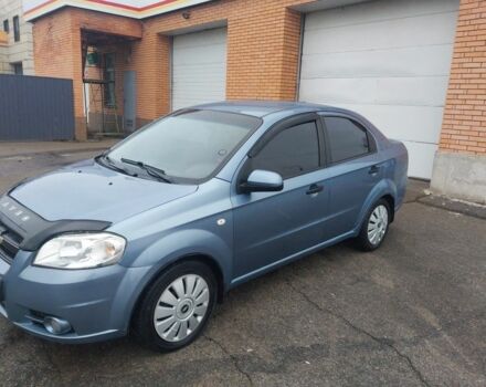 Синій Шевроле Авео, об'ємом двигуна 1.5 л та пробігом 302 тис. км за 3650 $, фото 5 на Automoto.ua