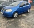 Синій Шевроле Авео, об'ємом двигуна 1.5 л та пробігом 210 тис. км за 3200 $, фото 1 на Automoto.ua