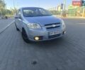 Синий Шевроле Авео, объемом двигателя 1.6 л и пробегом 205 тыс. км за 4100 $, фото 1 на Automoto.ua