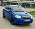 Синий Шевроле Авео, объемом двигателя 1.5 л и пробегом 200 тыс. км за 2999 $, фото 2 на Automoto.ua
