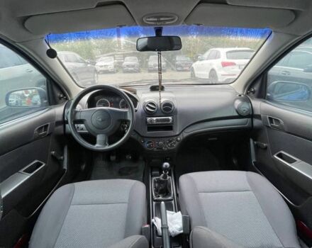 Синий Шевроле Авео, объемом двигателя 1.5 л и пробегом 380 тыс. км за 2300 $, фото 13 на Automoto.ua