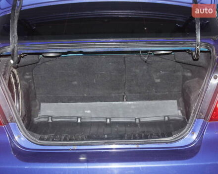 Шевроле Авео 2007 в Хмельницком на Automoto.ua Синий Шевроле Авео, объемом двигателя 1.5 л и пробегом 214 тыс. км за 3850 $, фото 22 на Automoto.ua