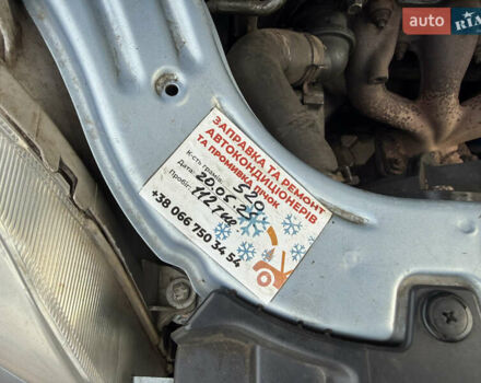 Синий Шевроле Авео, объемом двигателя 1.6 л и пробегом 186 тыс. км за 3500 $, фото 12 на Automoto.ua