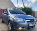 Синий Шевроле Авео, объемом двигателя 1.5 л и пробегом 128 тыс. км за 3600 $, фото 1 на Automoto.ua