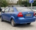 Синий Шевроле Авео, объемом двигателя 1.5 л и пробегом 380 тыс. км за 2300 $, фото 2 на Automoto.ua