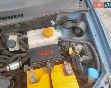 Синий Шевроле Авео, объемом двигателя 1.5 л и пробегом 182 тыс. км за 4650 $, фото 2 на Automoto.ua