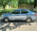 Синий Шевроле Авео, объемом двигателя 1.5 л и пробегом 200 тыс. км за 3000 $, фото 1 на Automoto.ua