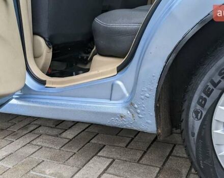 Синий Шевроле Авео, объемом двигателя 1.6 л и пробегом 234 тыс. км за 3500 $, фото 10 на Automoto.ua