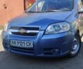 Синий Шевроле Авео, объемом двигателя 1.5 л и пробегом 238 тыс. км за 3600 $, фото 1 на Automoto.ua