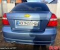 Синий Шевроле Авео, объемом двигателя 1.5 л и пробегом 154 тыс. км за 4800 $, фото 7 на Automoto.ua