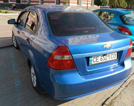 Синий Шевроле Авео, объемом двигателя 1.5 л и пробегом 300 тыс. км за 2900 $, фото 6 на Automoto.ua