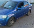 Синий Шевроле Авео, объемом двигателя 1.5 л и пробегом 65 тыс. км за 6000 $, фото 1 на Automoto.ua