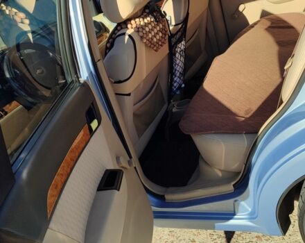 Синій Шевроле Авео, об'ємом двигуна 1.6 л та пробігом 97 тис. км за 5950 $, фото 9 на Automoto.ua