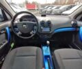 Синій Шевроле Авео, об'ємом двигуна 1.5 л та пробігом 119 тис. км за 4690 $, фото 13 на Automoto.ua