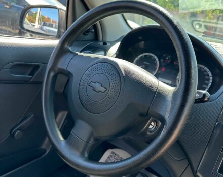 Синий Шевроле Авео, объемом двигателя 1.5 л и пробегом 258 тыс. км за 4500 $, фото 8 на Automoto.ua