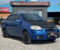 Синий Шевроле Авео, объемом двигателя 1.5 л и пробегом 255 тыс. км за 2911 $, фото 1 на Automoto.ua