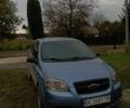 Синий Шевроле Авео, объемом двигателя 1.5 л и пробегом 190 тыс. км за 3000 $, фото 1 на Automoto.ua