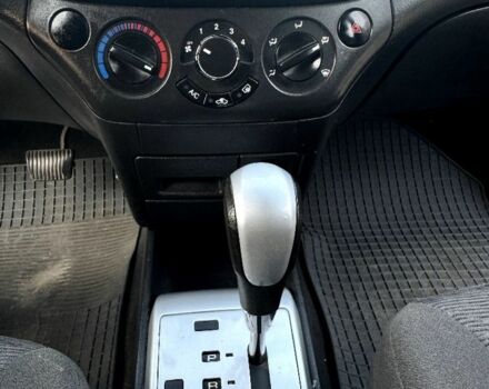 Синий Шевроле Авео, объемом двигателя 1.5 л и пробегом 169 тыс. км за 4500 $, фото 4 на Automoto.ua